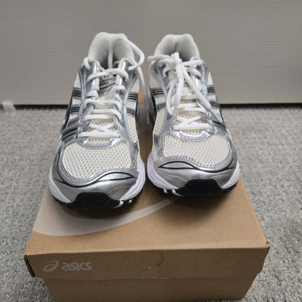 Asics Gel-Kayano 14 Cream Scarab  1201A954-100 Men's US 7